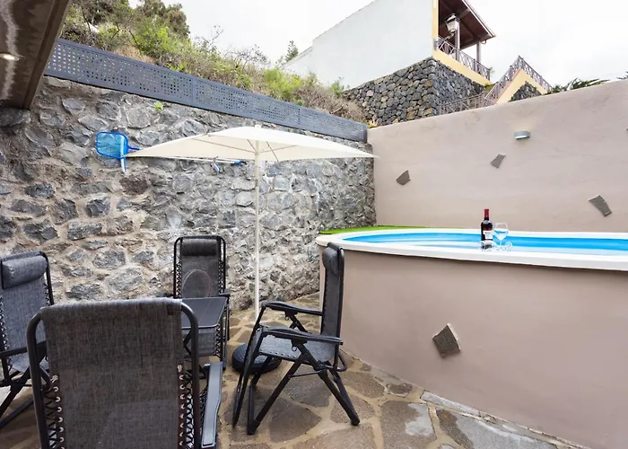 Tenohomes Sunny Terrace & Private Pool Icod De Los Vinos