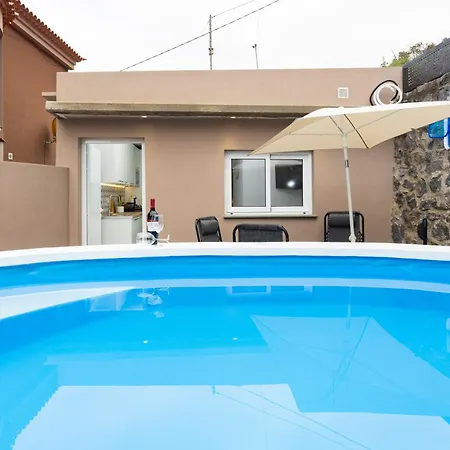 Holiday home Tenohomes Sunny Terrace & Private Pool Icod De Los Vinos