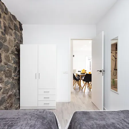 Casa vacanze Tenohomes Sunny Terrace & Private Pool Icod De Los Vinos