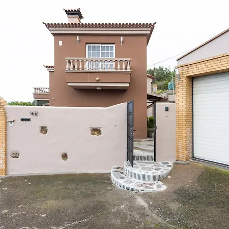 Casa vacanze Tenohomes Sunny Terrace & Private Pool Icod De Los Vinos
