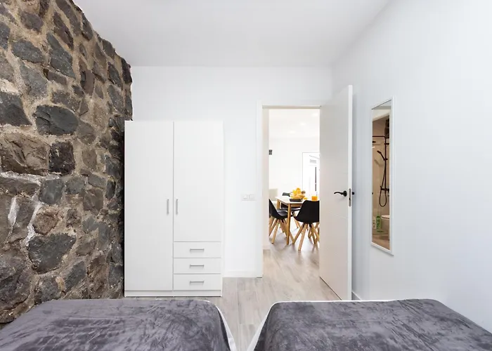 Holiday home Tenohomes Sunny Terrace & Private Pool Icod De Los Vinos