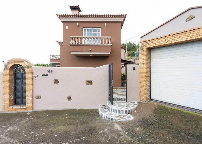 Holiday home Tenohomes Sunny Terrace & Private Pool Icod De Los Vinos